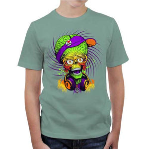 tshirt-enfant-mars-attack-coton-bio-jade