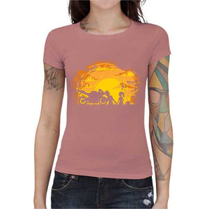 tshirt-femme-sunset-coton-bio-petal-rose