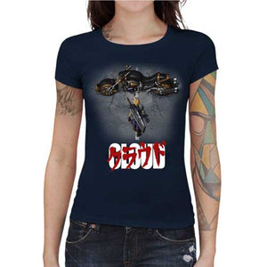 tshirt-femme-cloud-x-akira-coton-bio-bleu-nuit