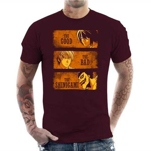 tshirt-homme-the-shinigami-le-bon-la-brute-et-le-truand-coton-bio-cerise