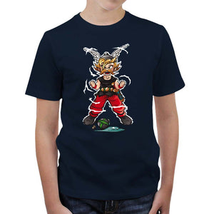 tshirt-enfant-super-gaulois-coton-bio-bleu-nuit --OLDIMAGECHECKPOINT