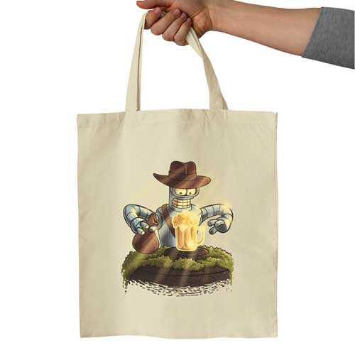 Tote Bag - Indiana Bender