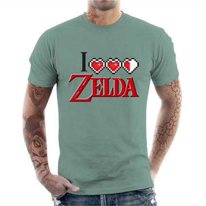 tshirt-homme-i-love-zelda-coton-bio-jade