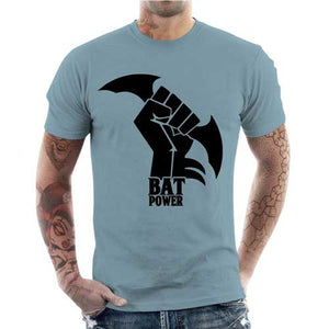 tshirt-homme-bat-power-coton-bio-ciel