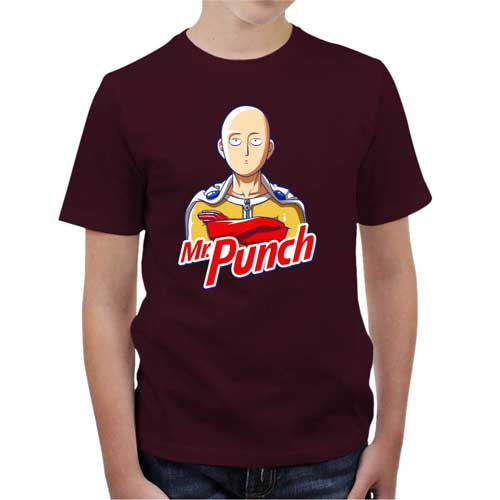 T-shirt enfant geek - Mr Punch