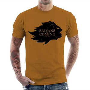 tshirt-homme-saiyans-are-coming-coton-bio-curcuma