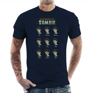 tshirt-homme-mieux-comprendre-votre-zombie-coton-bio-bleu-nuit