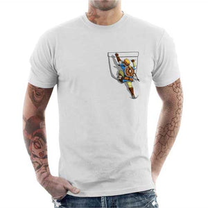 tshirt-homme-link-climbing-coton-bio-blanc