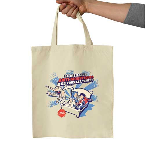 Tote Bag - Anti-moustiques