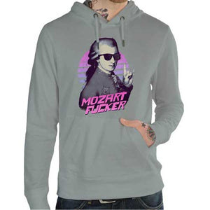 sweat-mozart-fucker-coton-bio-snow-grey