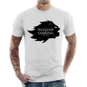 tshirt-homme-saiyans-are-coming-coton-bio-blanc