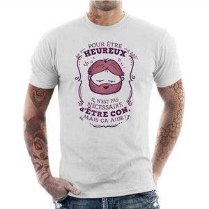 tshirt-homme-t-shirt-humour-heureux-con-coton-bio-blanc