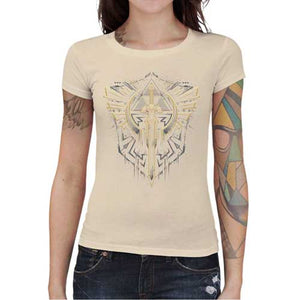 tshirt-femme-zhero-the-legend-of-zelda-coton-bio-natural