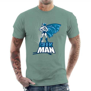 tshirt-homme-geek-man-coton-bio-jade