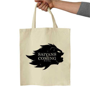 saiyans-are-coming-tote-bag-coton-bio-ecru