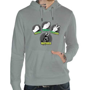 sweat-chifumi-du-motard-coton-bio-snow-grey