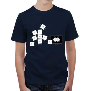 tshirt-enfant-pixel-training-coton-bio-bleu-nuit