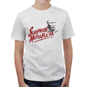 tshirt-enfant-surprise-motha-fucker-coton-bio-blanc