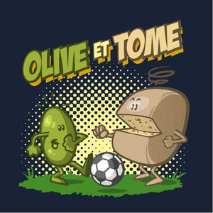 tshirt-olive-et-tome-version-fruit-et-fromage-coton-bio-bleu-nuit