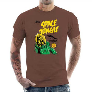 tshirt-homme-space-jungle-coton-bio-sienna