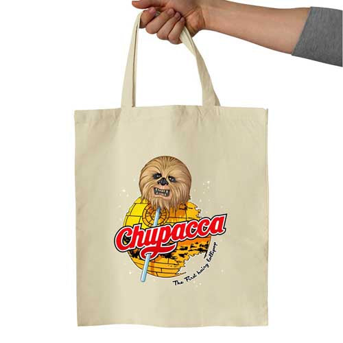 Tote Bag - Chupacca