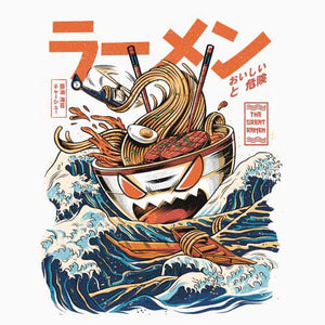 tshirt-the-great-ramen-le-bol-de-nouilles-geant-qui-va-vous-devorer-coton-bio-blanc