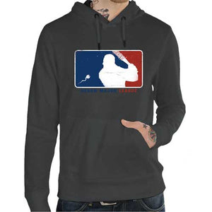 sweat-negan-major-league-coton-bio-dark-grey