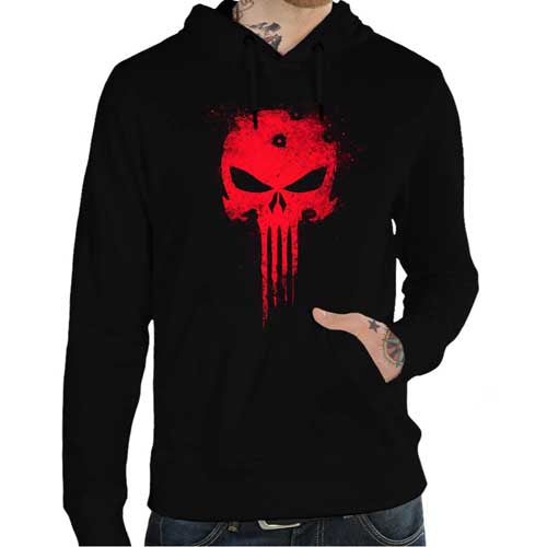 Sweat geek - Punisher