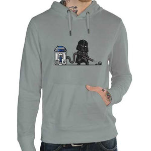 sweat-r2d2-coton-bio-snow-grey