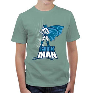 tshirt-enfant-geek-man-coton-bio-jade