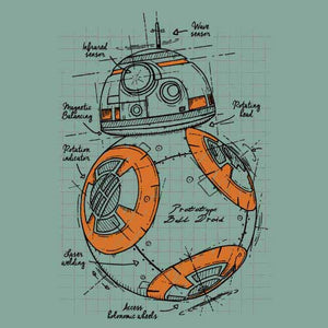 tshirt-plan-bb-8-coton-bio-jade