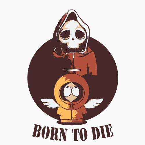 Born to Die - Kenny