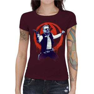 tshirt-femme-walt-solo-coton-bio-cerise