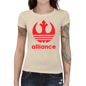 tshirt-femme-alliance-vs-adidas-coton-bio-natural