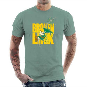 tshirt-homme-broken-link-coton-bio-jade