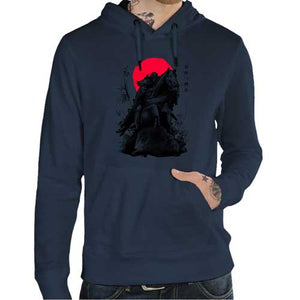 sweat-berserk-le-chevalier-squelette-noir-coton-bio-bleu-nuit