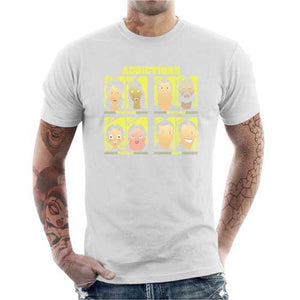 tshirt-homme-addiction-a-la-moto-coton-bio-blanc