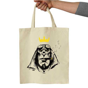 hellboy-destroy-tote-bag-coton-bio-ecru