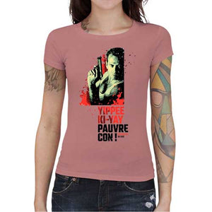 tshirt-femme-die-hard-replique-coton-bio-petal-rose