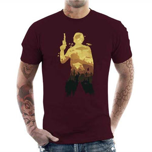 tshirt-homme-han-solo-coton-bio-cerise