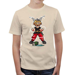 tshirt-enfant-super-gaulois-coton-bio-natural