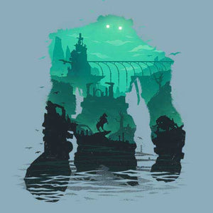 tshirt-shadow-of-the-colossus-coton-bio-ciel