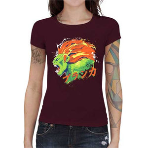 tshirt-femme-blanka-coton-bio-cerise