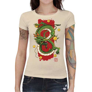 tshirt-femme-dragon-coton-bio-natural