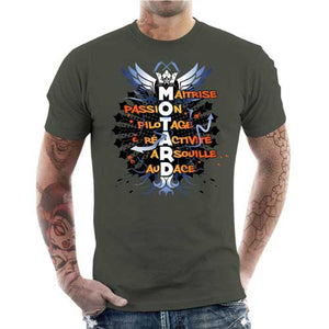 tshirt-homme-motard-coton-bio-army