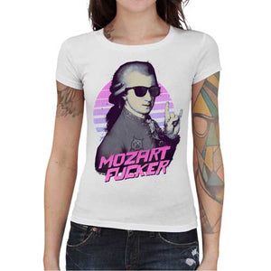 tshirt-femme-mozart-fucker-coton-bio-blanc