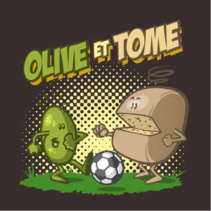 tshirt-olive-et-tome-version-fruit-et-fromage-coton-bio-chocolat