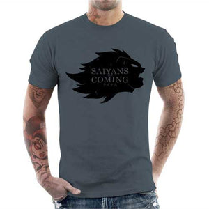 tshirt-homme-saiyans-are-coming-coton-bio-gris-mineral