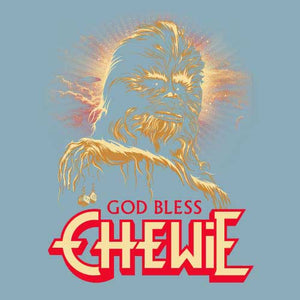 tshirt-god-bless-chewie-le-divin-chevelu-coton-bio-ciel