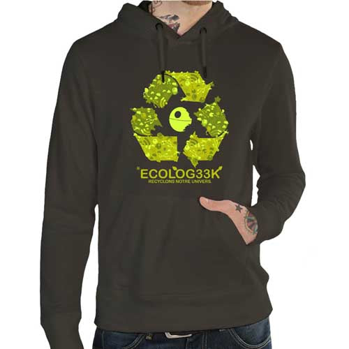 Sweat geek - Ecolog33k